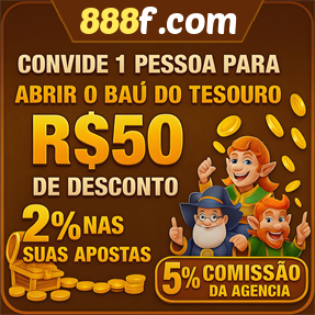 888f.com Indique amigos para receber um bônus